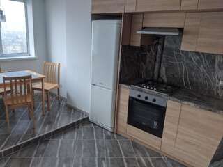 Апартаменты Protasov Yar Киев Апартаменты с 1 спальней-11