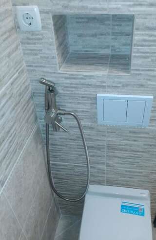 Апартаменты Protasov Yar Киев Апартаменты с 1 спальней-12