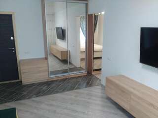 Апартаменты Protasov Yar Киев Апартаменты с 1 спальней-27