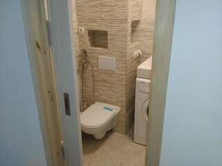 Апартаменты Protasov Yar Киев Апартаменты с 1 спальней-36