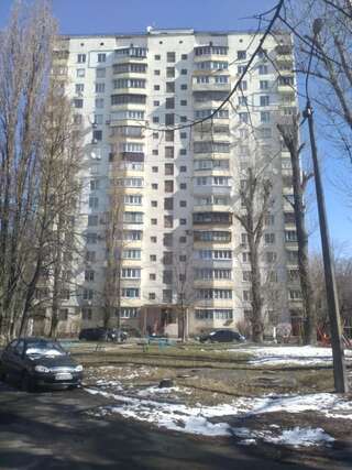 Апартаменты Protasov Yar Киев Апартаменты с 1 спальней-38