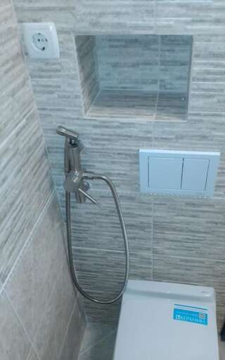 Апартаменты Protasov Yar Киев Апартаменты с 1 спальней-42