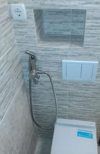 Апартаменты Protasov Yar Киев Апартаменты с 1 спальней-44