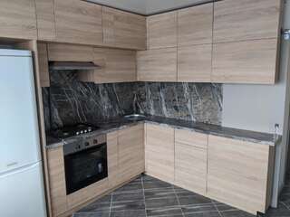 Апартаменты Protasov Yar Киев Апартаменты с 1 спальней-48