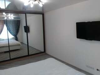 Апартаменты Protasov Yar Киев Апартаменты с 1 спальней-5