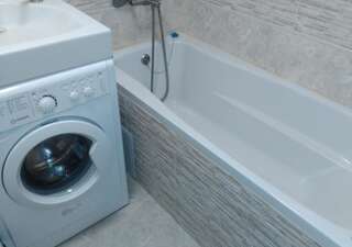 Апартаменты Protasov Yar Киев Апартаменты с 1 спальней-7