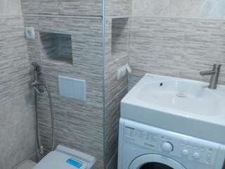 Апартаменты Protasov Yar Киев Апартаменты с 1 спальней-8