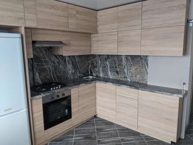 Апартаменты Protasov Yar Киев-3