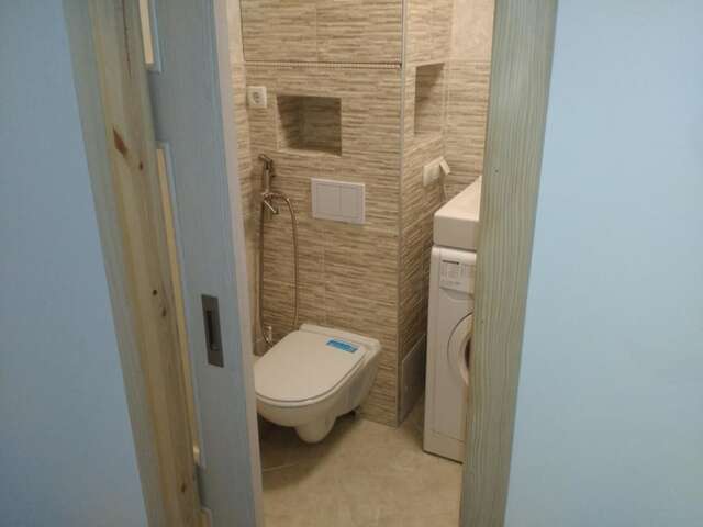 Апартаменты Protasov Yar Киев-21