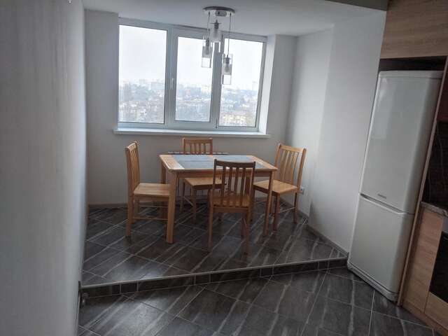 Апартаменты Protasov Yar Киев-4