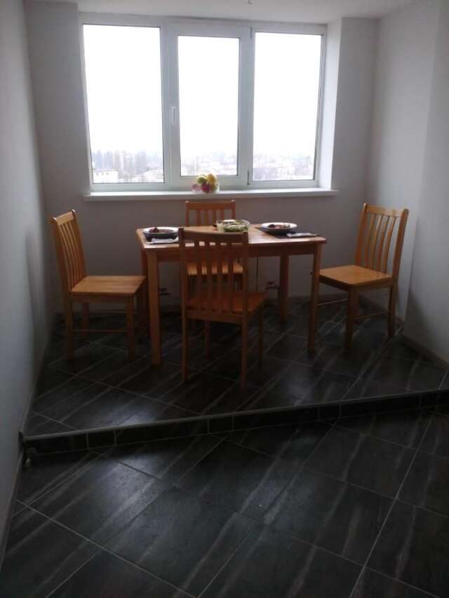 Апартаменты Protasov Yar Киев-24