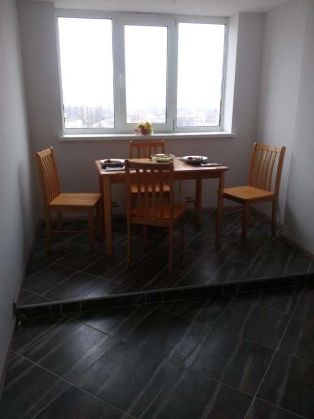 Апартаменты Protasov Yar Киев-36